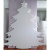 Albero di Natale in polistirolo altezza 1 mt.