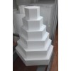 BASE CAKE DESIGN ESAGONALE DIAMETRO 20 ALTEZZA 10